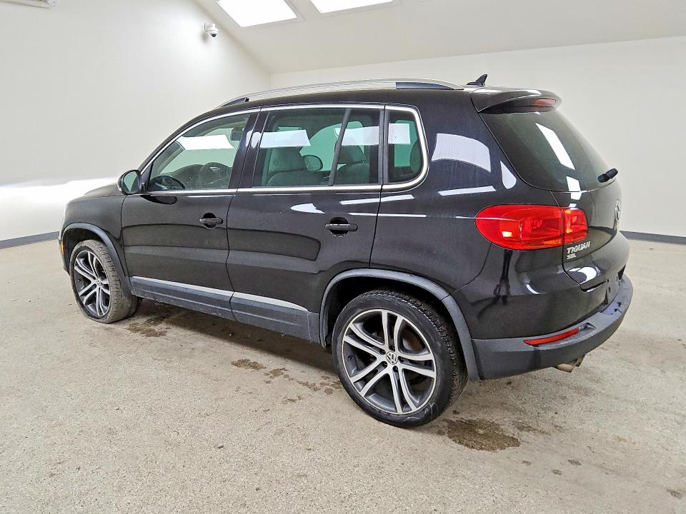 2017 Volkswagen Tiguan VIN WVGVV7AX3HK034490 COPART salvage auction — MINOR DENT/SCRATCHES, Co - Certificate Of Title, sold $1,050 on 2026-07-21 (photo 2)