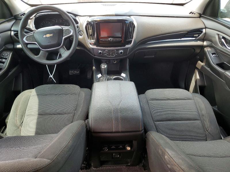 2019 Chevrolet Traverse VIN 1GNERFKW6KJ111558 COPART salvage auction — WATER/FLOOD, Fl - Certificate Of Destruction, sold $4,900 on 2026-07-09 (photo 8)