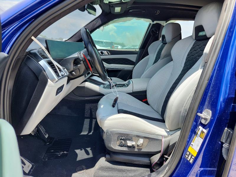 2024 BMW X5 VIN 5YM13ET05R9T77511 COPART salvage auction — SIDE, Ny - Mv-907A Salvage Certificate, sold $49,500 on 2026-07-21 (photo 7)