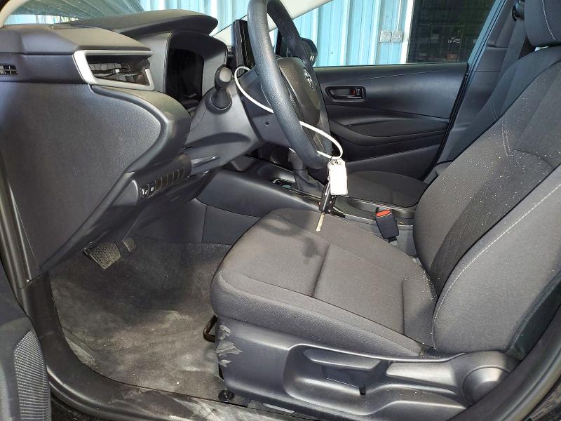 2026 Toyota Corolla VIN 5YFB4MDE3TP447006 COPART salvage auction — FRONT END, Tx - Certificate Of Title (P), sold $200 on 2026-07-22 (photo 7)