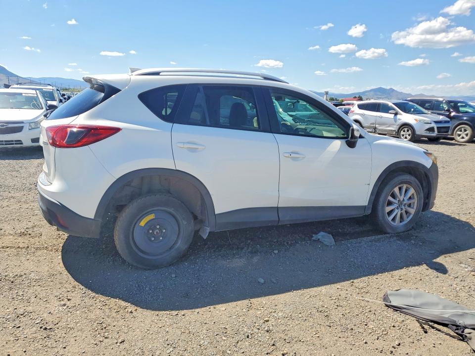 2015 Mazda Cx-5 VIN JM3KE4CY8F0495521 COPART salvage auction — SIDE, Mt - Certificate Of Title, sold $1,400 on 2026-07-14 (photo 3)