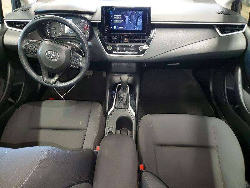 2024 Toyota Corolla VIN 5YFB4MDE6RP189377 COPART salvage auction — FRONT END, Ma - Certificate Of Title, sold $9,000 on 2026-07-22 (photo 8)