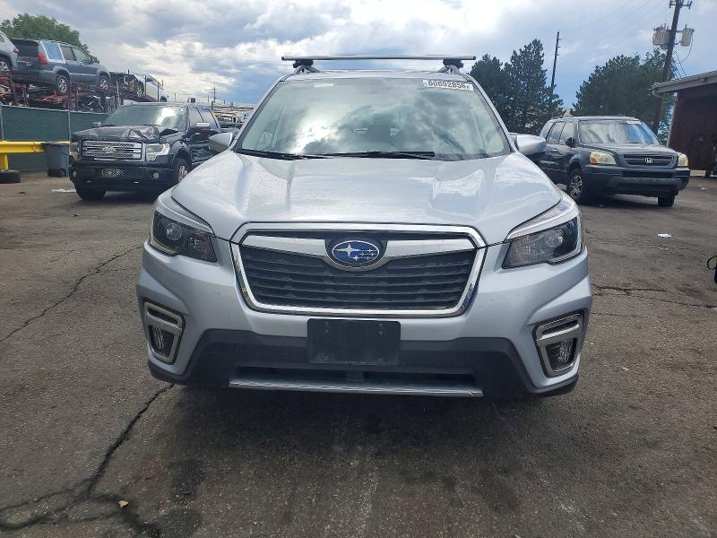 2021 Subaru Forester VIN JF2SKAXCXMH463135 COPART salvage auction — MINOR DENT/SCRATCHES, CO - PUBLIC - SALVAGE TITLE (P), sold $275 on 2026-07-21 (photo 5)