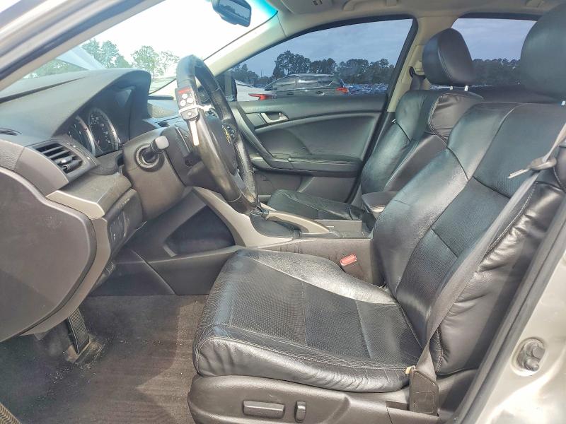 2009 Acura Tsx VIN JH4CU26699C023859 COPART salvage auction — FRONT END, Nc - Salvage Certificate Of Title, sold $250 on 2026-07-28 (photo 7)