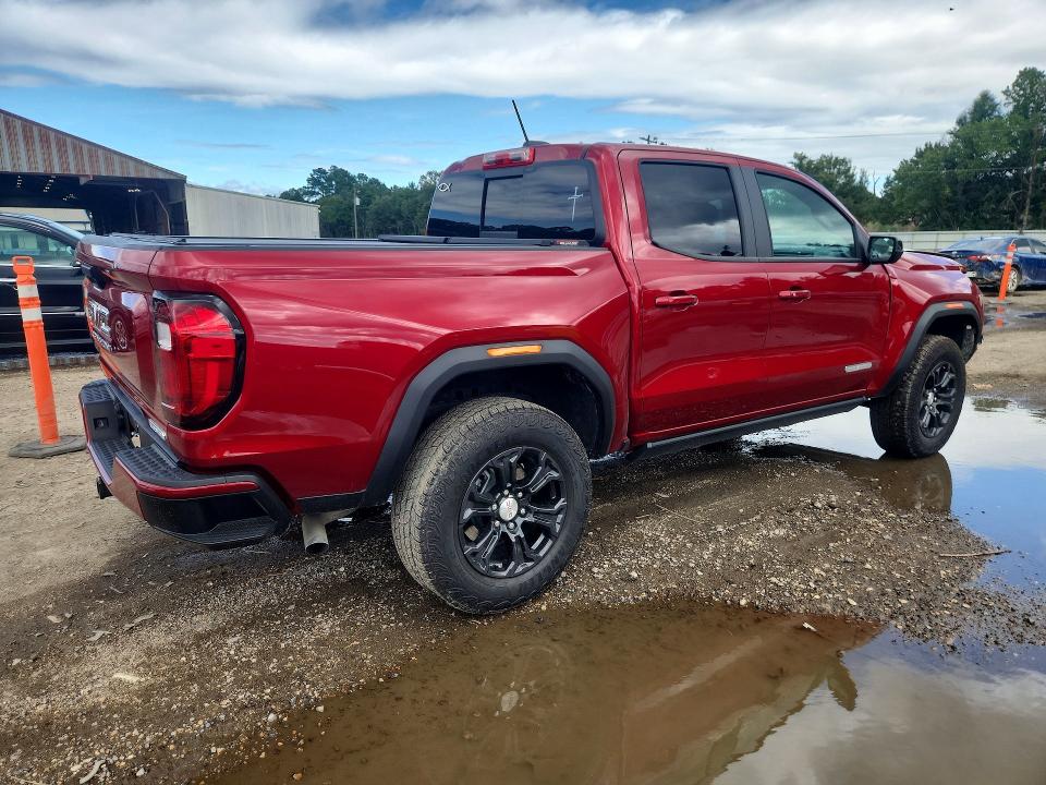 2024 Gmc Canyon VIN 1GTP5BEK1R1187360 COPART salvage auction — FRONT END, LA - CERT OF TITLE-SALVAGE, sold $15,900 on 2026-07-31 (photo 3)