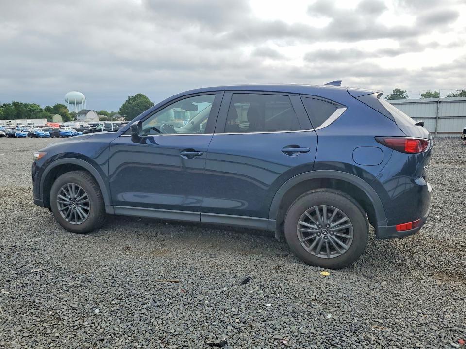 2020 Mazda Cx-5 VIN JM3KFBCM4L0857757 COPART salvage auction — WATER/FLOOD, NJ - CERT OF TITLE-SALVAGE FLOOD (P), sold $9,500 on 2026-07-31 (photo 2)