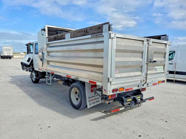 2024 Isuzu Npr hd VIN 54DC4J1D4RS205536 COPART salvage auction — SIDE, FL - CERTIFICATE OF DESTRUCTION, sold $3,250 on 2026-07-21 (photo 3)