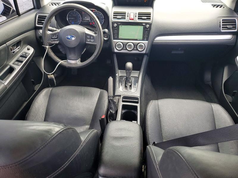 2015 Subaru Impreza VIN JF1GJAS69FH014479 COPART salvage auction — NORMAL WEAR, Ma - Certificate Of Title, sold $350 on 2026-07-31 (photo 8)