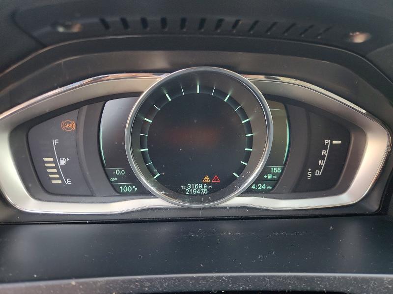2015 Volvo S60 VIN YV1612TB2F1304993 COPART salvage auction — FRONT END, Ma - Certificate Of Title, sold $100 on 2026-07-16 (photo 9)