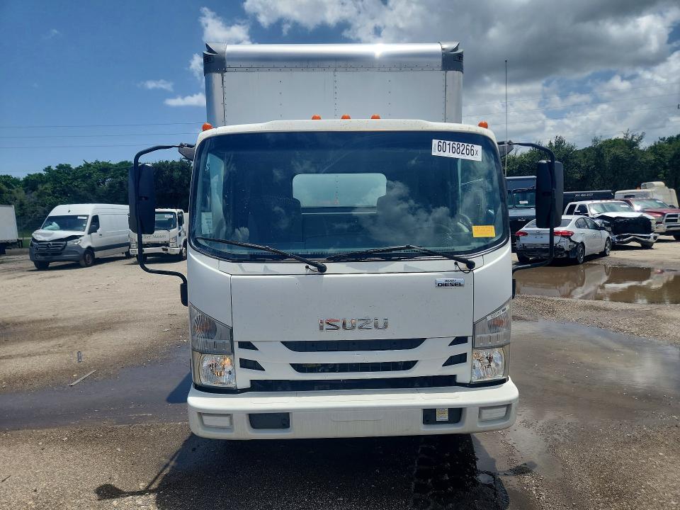 2019 Isuzu Npr VIN JALC4W161K7009709 COPART salvage auction — MINOR DENT/SCRATCHES, La - Certificate Of Title (P), sold $16,400 on 2026-07-20 (photo 5)