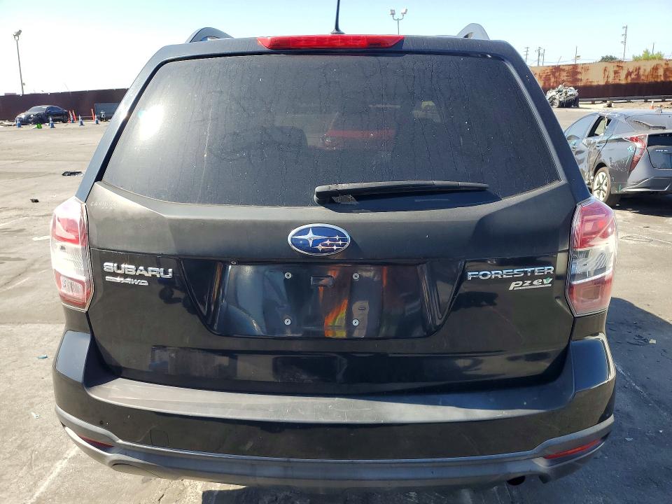 2014 Subaru VIN JF2SJAGC9EH400418 COPART salvage auction — SIDE, CA - SALVAGE CERTIFICATE, sold $1,150 on 2026-07-15 (photo 6)