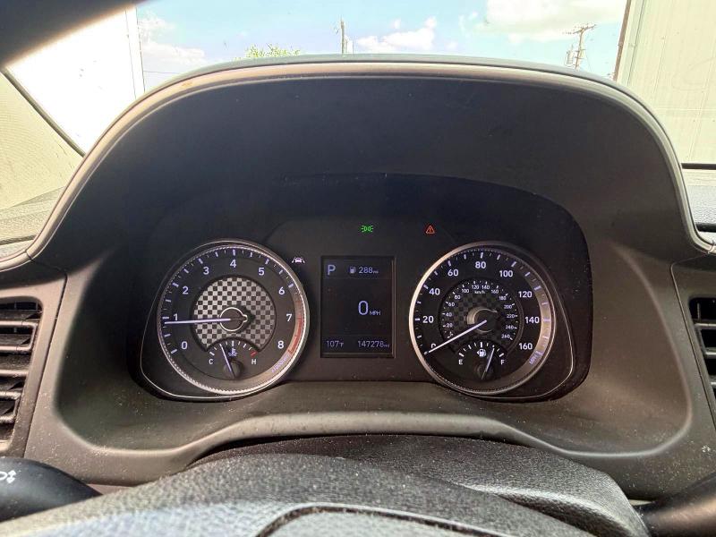 2020 Hyundai Elantra VIN 5NPD84LF0LH535158 COPART salvage auction — MINOR DENT/SCRATCHES, TX - CERTIFICATE OF TITLE (P), sold $150 on 2026-07-28 (photo 8)