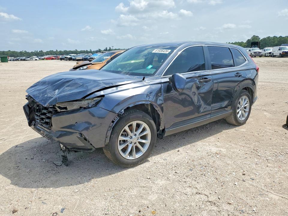 2024 Honda Cr-v VIN 2HKRS3H40RH312314 — COPART salvage auction photo
