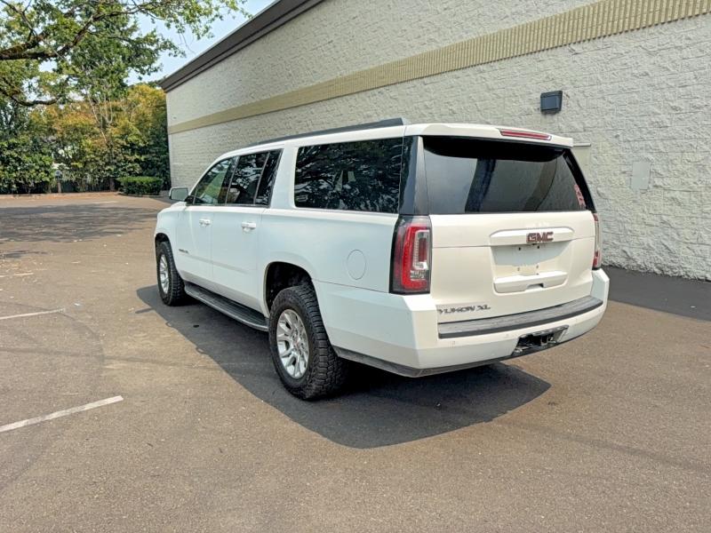 2019 Gmc Yukon VIN 1GKS2GKC2KR289548 COPART salvage auction — FRONT END, OR - SALVAGE TITLE CERTIFICATE (P), sold $9,800 on 2026-07-29 (photo 3)