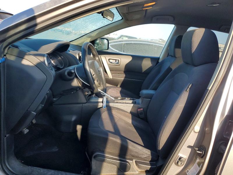 2011 Nissan Rogue sport VIN JN8AS5MT1BW153961 COPART salvage auction — REAR END, CA - SALVAGE CERTIFICATE, sold $600 on 2026-07-28 (photo 7)