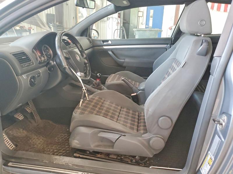 2008 Volkswagen Gti VIN WVWEV71K58W141381 COPART salvage auction — NORMAL WEAR, PA - CERT OF TITLE, sold $2,100 on 2026-07-29 (photo 7)
