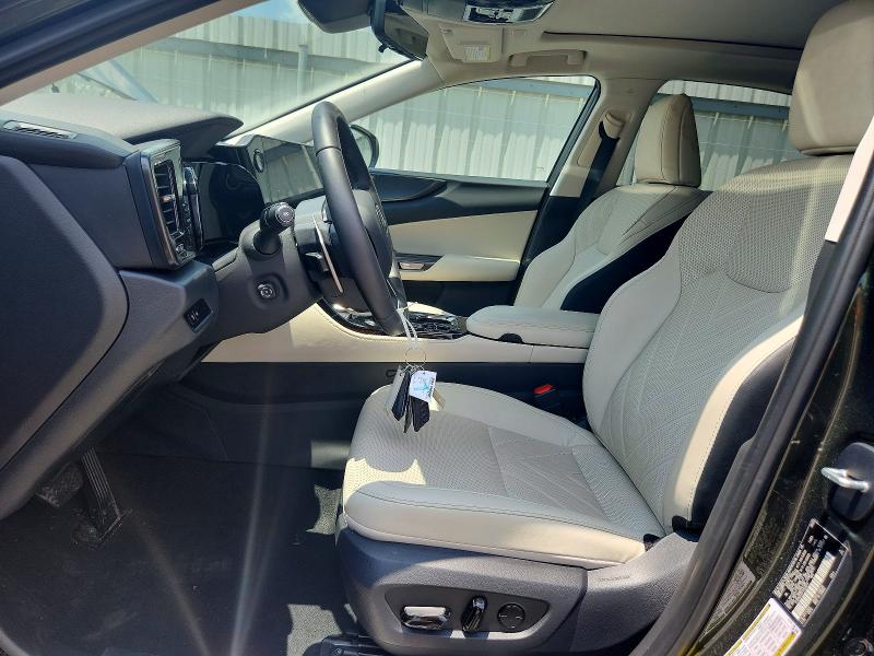 2026 Lexus Nx VIN 2T2HKCEZ6TC058917 COPART salvage auction — WATER/FLOOD, La - Cert Of Title-Salvage Flood, sold $29,750 on 2026-08-06 (photo 7)
