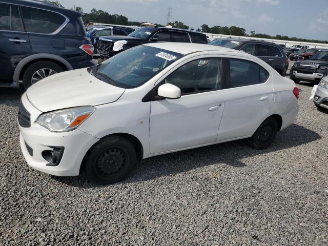 2018 Mitsubishi Mirage VIN ML32F3FJXJHF09367 COPART salvage auction — SIDE, Fl - Certificate Of Title, sold $2,150 on 2026-07-17 (photo 1)