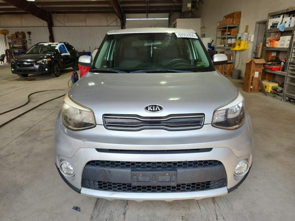 2018 Kia Soul VIN KNDJP3A51J7510328 COPART salvage auction — MINOR DENT/SCRATCHES, Wv - Non Public Clean Title, sold $2,550 on 2026-07-31 (photo 5)