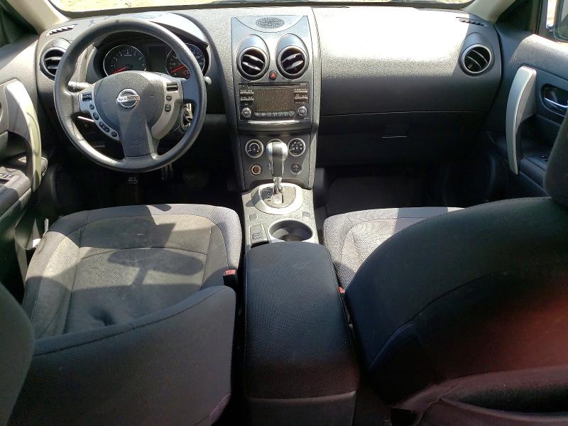 2013 Nissan Rogue sport VIN JN8AS5MV5DW100684 COPART salvage auction — FRONT END, Ct - Cert Of Title-Rebuilt Salvage, sold $475 on 2026-07-21 (photo 8)