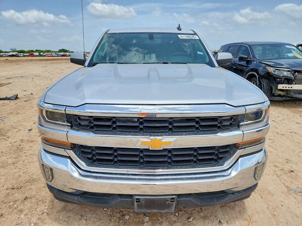 2016 Chevrolet Silverado 1500 VIN 3GCPCREC6GG322998 COPART salvage auction — MINOR DENT/SCRATCHES, TX - CERTIFICATE OF TITLE, sold $8,000 on 2026-07-23 (photo 5)