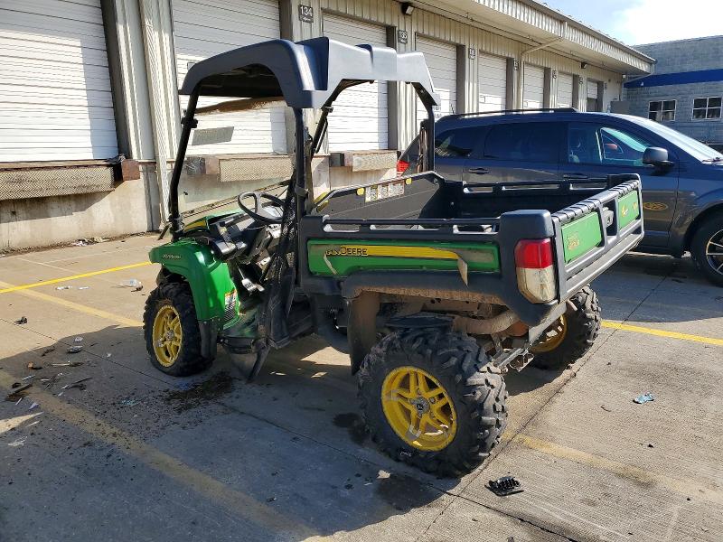 2020 John deere Gator VIN 1M0825MAELM030413 COPART salvage auction — FRONT END, KY - BILL OF SALE/PART ONLY/NO TITL, sold $2,050 on 2026-10-01 (photo 3)