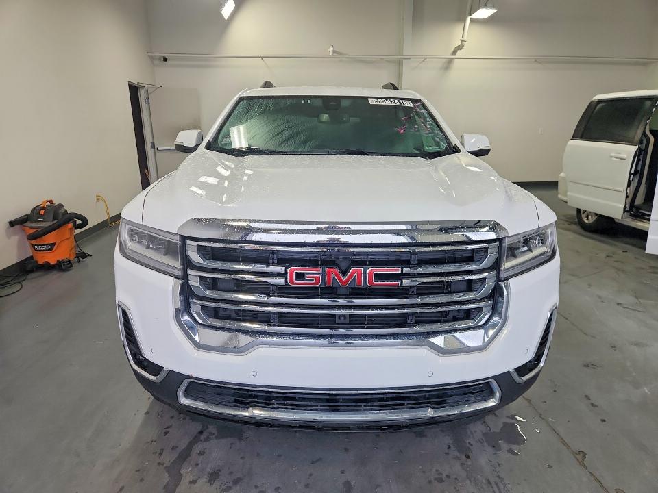2023 Gmc Acadia VIN 1GKKNUL46PZ217403 COPART salvage auction — MECHANICAL, Mi - Certificate Of Title, sold $14,200 on 2026-07-20 (photo 5)