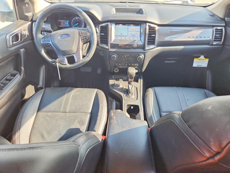 2019 Ford Ranger VIN 1FTER4FH6KLA13112 COPART salvage auction — FRONT END, Ia - Cert Of Title-Salvage Title, sold $1,000 on 2026-08-19 (photo 8)