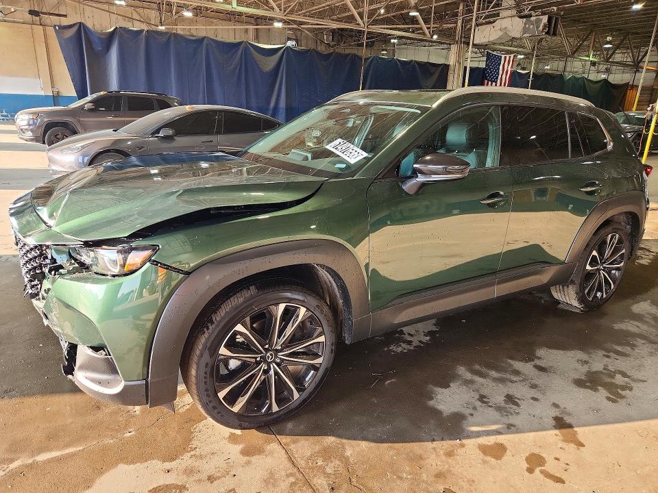 2026 Mazda Cx-50 VIN 7MMVABDL4TN600563 — COPART salvage auction photo