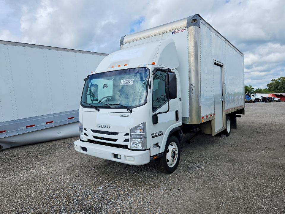 2022 Isuzu Npr hd VIN 54DC4W1D2NS202836 COPART salvage auction — MECHANICAL, AL - CERTIFICATE OF TITLE, sold $2,650 on 2026-07-23 (photo 1)