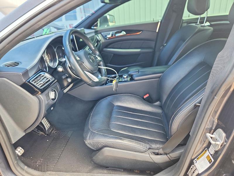 2016 Mercedes-benz Cls-klasse VIN WDDLJ7DB0GA180802 COPART salvage auction — REAR END, Fl - Cert Of Title Slvg Rebuildable, sold $4,400 on 2026-08-05 (photo 7)