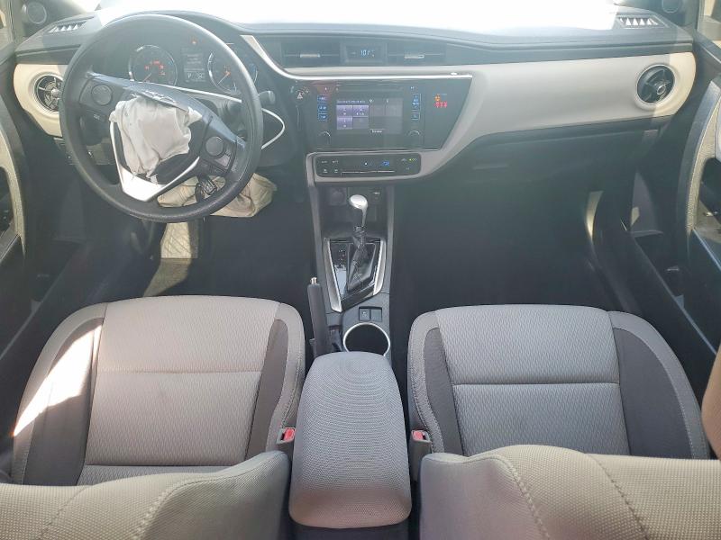 2018 Toyota Corolla VIN 5YFBURHE4JP776446 COPART salvage auction — MECHANICAL, Fl - Cert Of Title Slvg Rebuildable, sold $1,650 on 2026-07-20 (photo 8)