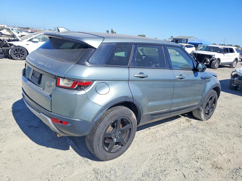 2017 Land rover Range rover evoque VIN SALVP2BG4HH170441 COPART salvage auction — MINOR DENT/SCRATCHES, Ca - Dis/Dlr/Exp Only Clean Title (P), sold $1,000 on 2026-07-28 (photo 3)