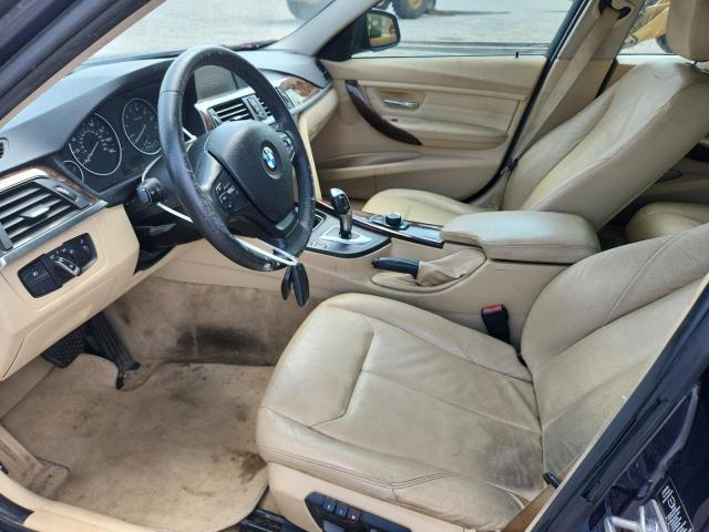 2013 BMW VIN WBA3A5C59DF355618 COPART salvage auction — MECHANICAL, Al - Certificate Of Title, sold $325 on 2026-08-19 (photo 7)