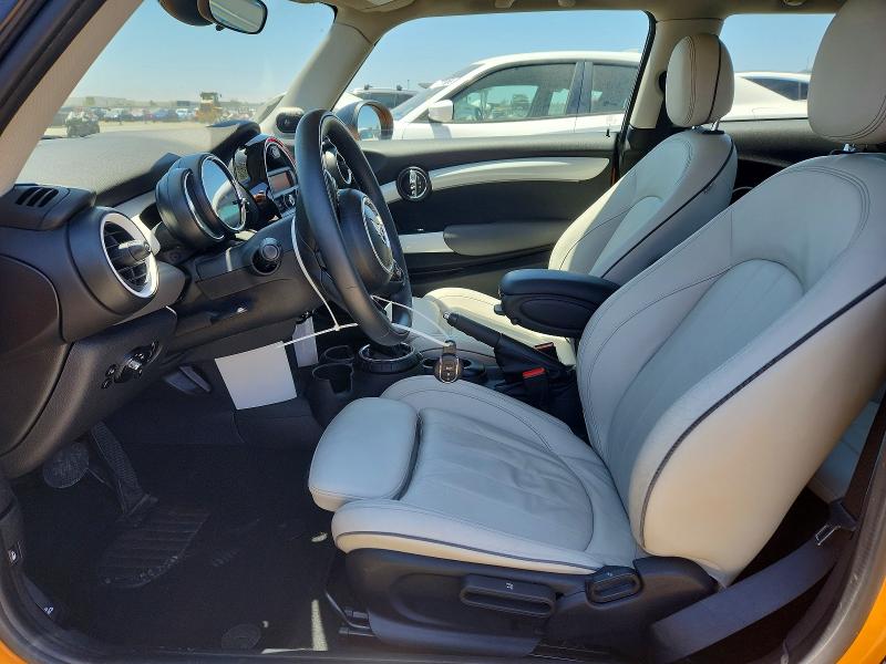 2015 Mini Cooper VIN WMWXP7C58F2A33934 COPART salvage auction — MINOR DENT/SCRATCHES, Ca - Salvage Certificate, sold $2,000 on 2026-07-27 (photo 7)