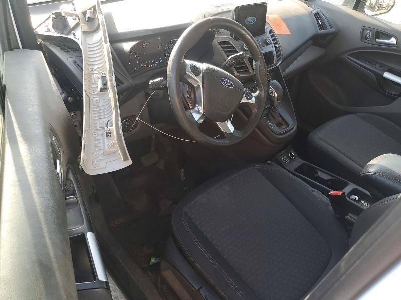 2022 Ford Transit VIN NM0LS7T29N1513324 COPART salvage auction — MINOR DENT/SCRATCHES, IN - CERTIFICATE OF TITLE, sold $3,350 on 2026-07-27 (photo 8)