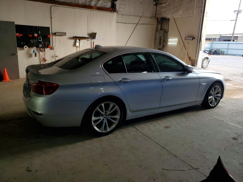 2015 BMW VIN WBA5B3C55FD546199 COPART salvage auction — NORMAL WEAR, Ky - Certificate Of Title, sold $525 on 2026-08-17 (photo 3)