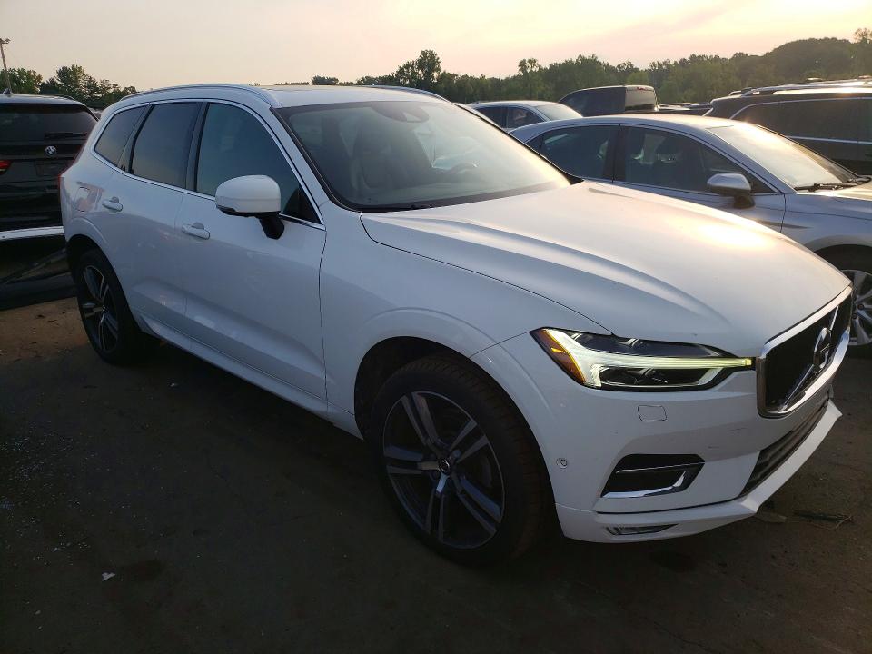 2018 Volvo Xc60 VIN YV4102RK9J1081545 COPART salvage auction — REAR END, CT - CERT OF TITLE-SALVAGE, sold $6,000 on 2026-07-17 (photo 4)