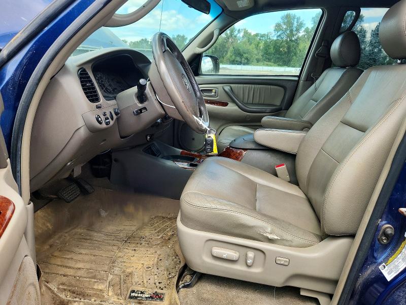 2006 Toyota Tundra VIN 5TBDT48186S534147 COPART salvage auction — MINOR DENT/SCRATCHES, OR - CERTIFICATE OF TITLE, sold $1,150 on 2026-07-27 (photo 7)