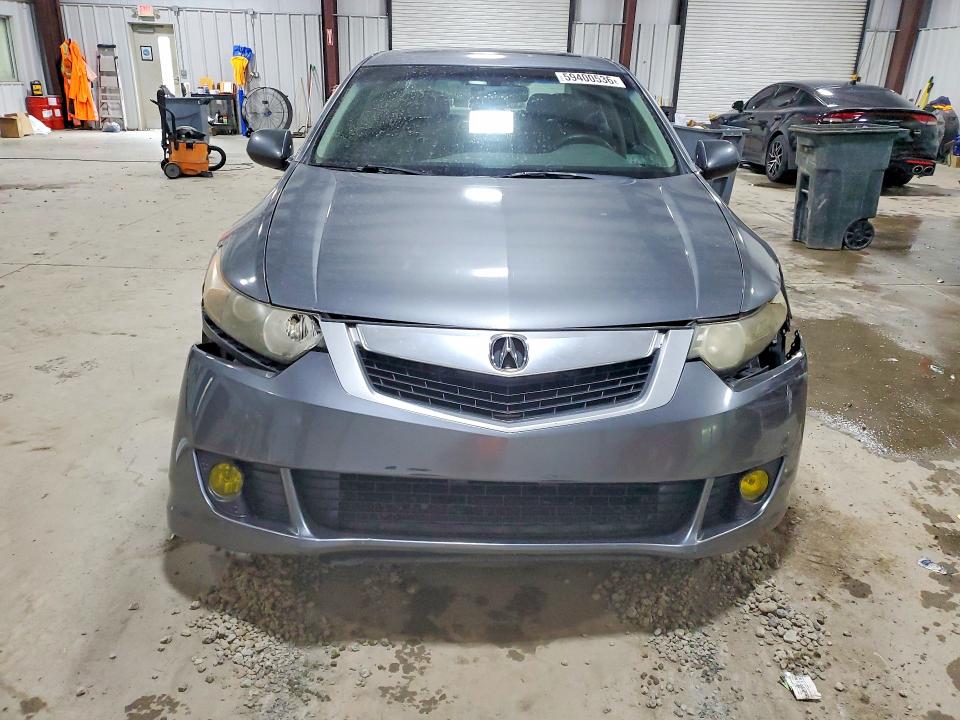2010 Acura Tsx VIN JH4CU2F65AC006206 COPART salvage auction — FRONT END, Pa - Certificate Of Salvage, sold $950 on 2026-07-22 (photo 5)