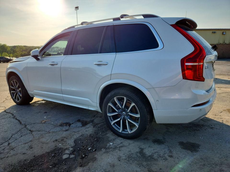 2018 Volvo Xc90 VIN YV4A22PK6J1207907 COPART salvage auction — FRONT END, Salvage Title, sold $3,250 on 2026-08-03 (photo 2)