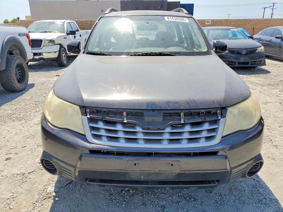 2013 Subaru Forester VIN JF2SHABCXDH421165 COPART salvage auction — MECHANICAL, Ca - Dis/Dlr/Exp Only Clean Title, sold $300 on 2026-07-29 (photo 5)