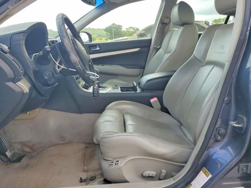 2008 Infiniti G35 VIN JNKBV61E88M221100 COPART salvage auction — MINOR DENT/SCRATCHES, TN - CERTIFICATE OF TITLE, sold $625 on 2026-07-13 (photo 7)