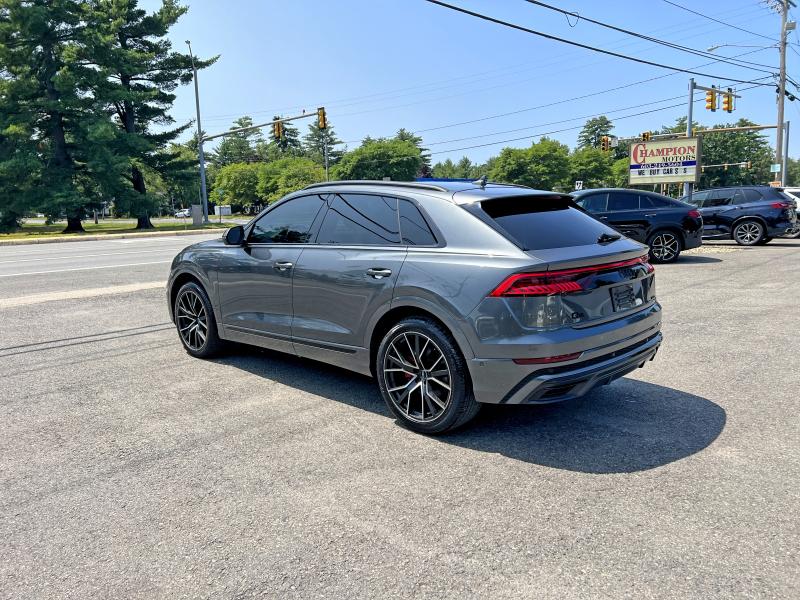 2019 Audi Q8 VIN WA1FVAF10KD031854 COPART salvage auction — MINOR DENT/SCRATCHES, Oh - Certificate Of Title (P), sold $18,900 on 2026-08-18 (photo 4)