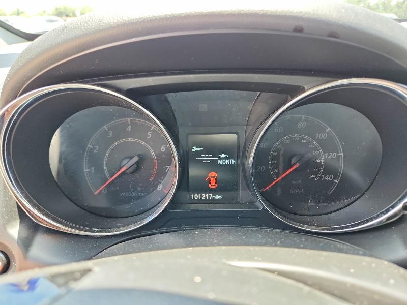 2020 Mitsubishi VIN JA4AP4AUXLU029148 COPART salvage auction — FRONT END, Salvage Title, sold $3,500 on 2026-07-14 (photo 9)