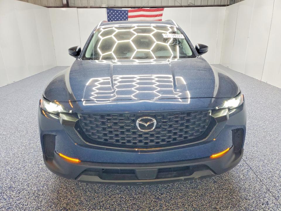 2025 Mazda Cx-50 VIN 7MMVABDM7SN385994 COPART salvage auction — REAR END, LA - CERTIFICATE OF TITLE (P), sold $16,100 on 2026-07-20 (photo 5)