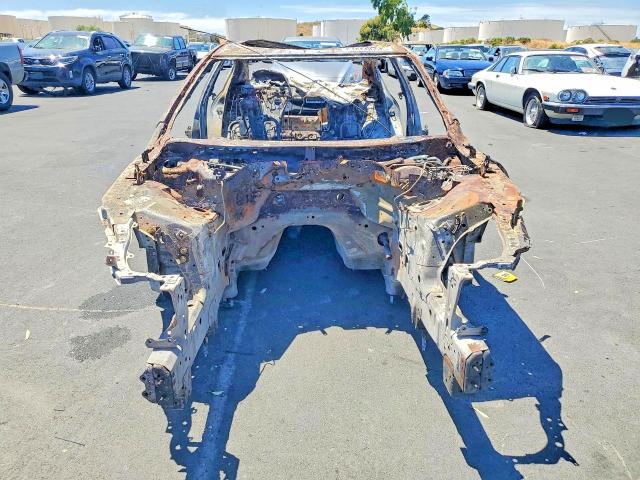 2007 Infiniti VIN JNKBV61E47M708339 COPART salvage auction — BURN, Ca - Non-Repairable Vehicle Cert, sold $50 on 2026-07-22 (photo 5)