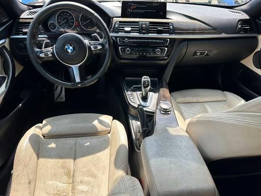 2016 BMW 4er VIN WBA4B3C54GG527753 COPART salvage auction — MECHANICAL, In - Certificate Of Title, sold $5,100 on 2026-08-24 (photo 7)