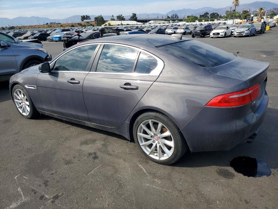 2017 Jaguar Xe VIN SAJAE4BN7HA951311 COPART salvage auction — MECHANICAL, Nv - Dis/Dlr/Exp Only Clean Title, sold $1,500 on 2026-07-29 (photo 2)