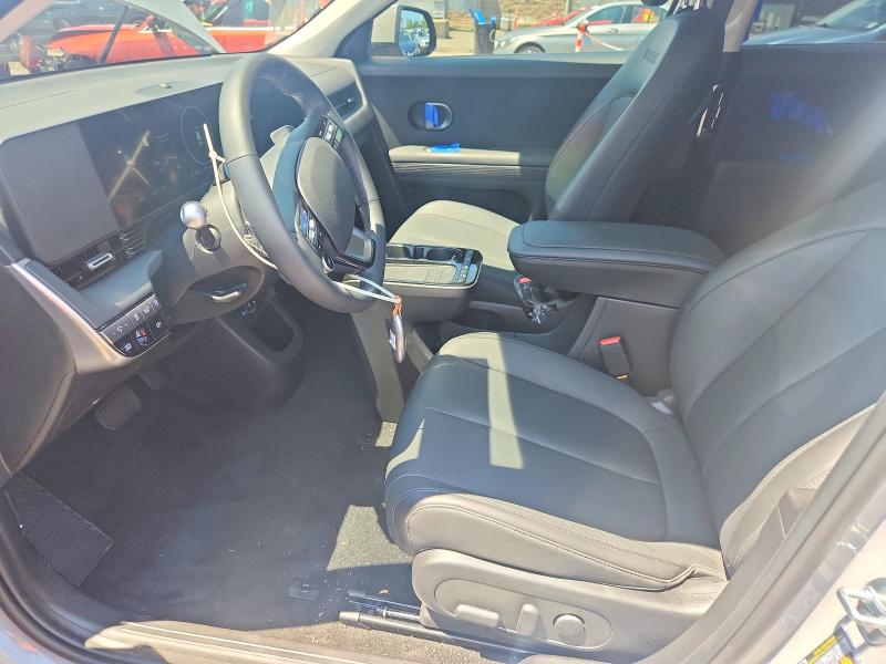 2026 Hyundai Ioniq 5 VIN 7YAKNDDC0TY063832 COPART salvage auction — SIDE, Ct - Cert Of Title-Salvage, sold $2,600 on 2026-07-31 (photo 7)